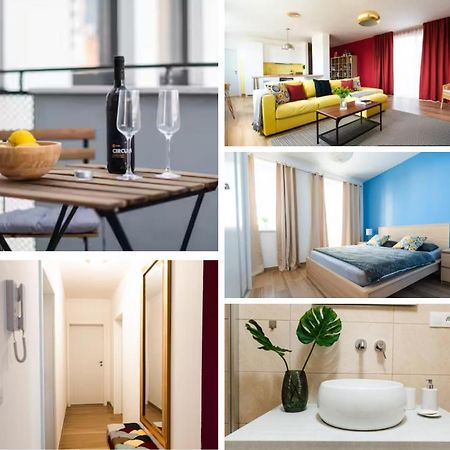 Private 5 Star 3 Room Flat And In-Door Pkg Nitra Ngoại thất bức ảnh
